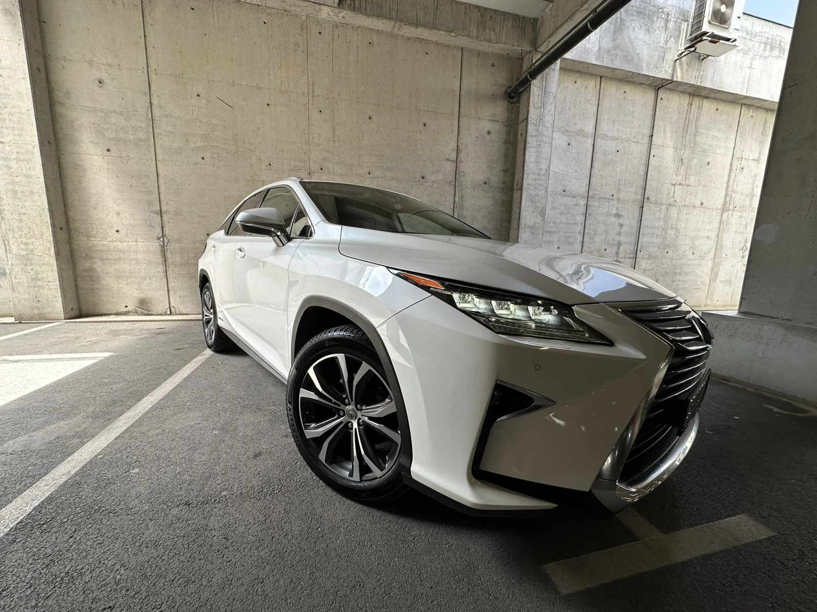 Lexus RX 450h Executive Line - 3+ 1 N1, снимка 4 - Автомобили и джипове - 54607128