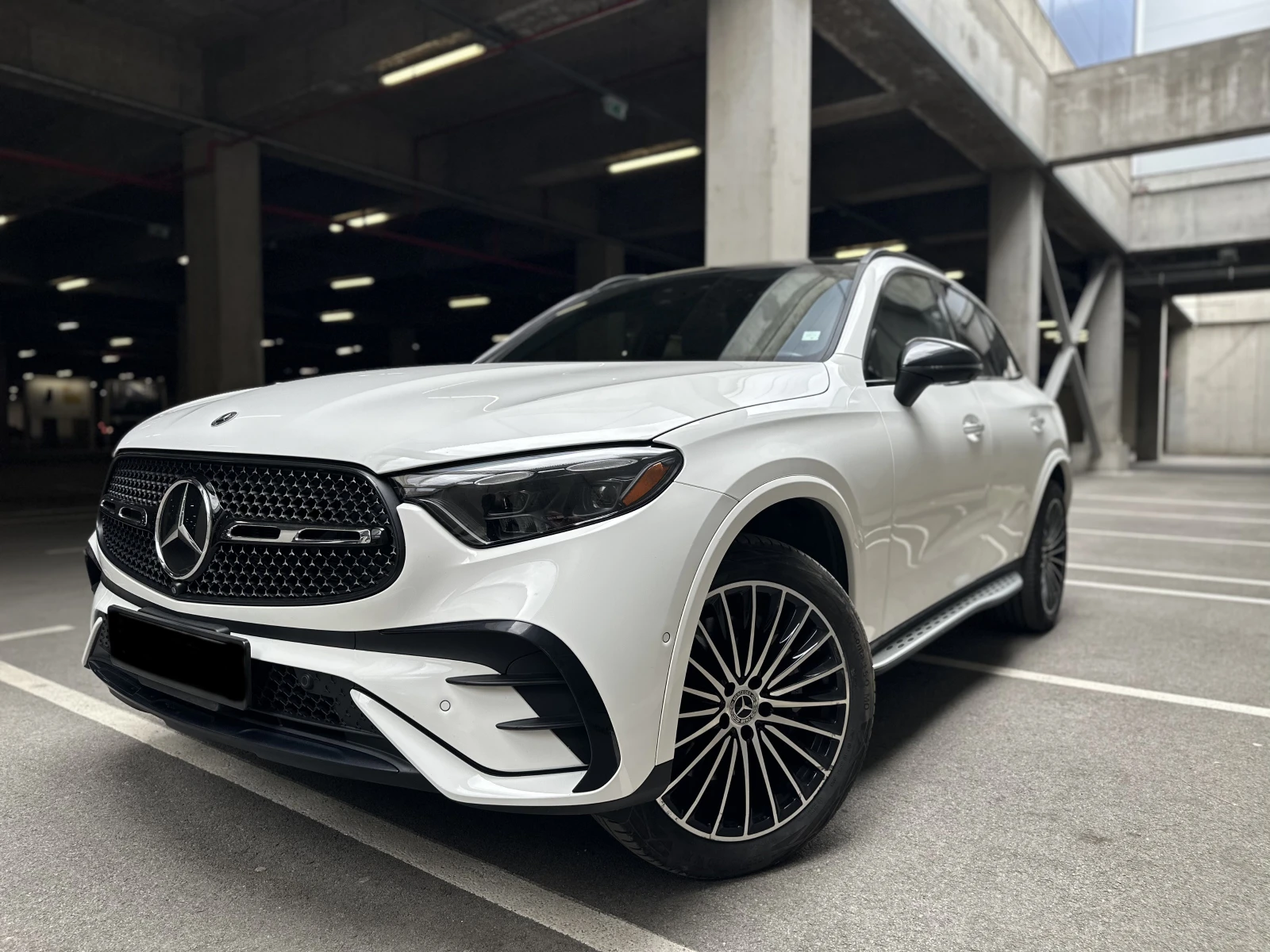 Mercedes-Benz GLC 300 4MATIC AMG Burmester Panorama Digital Light