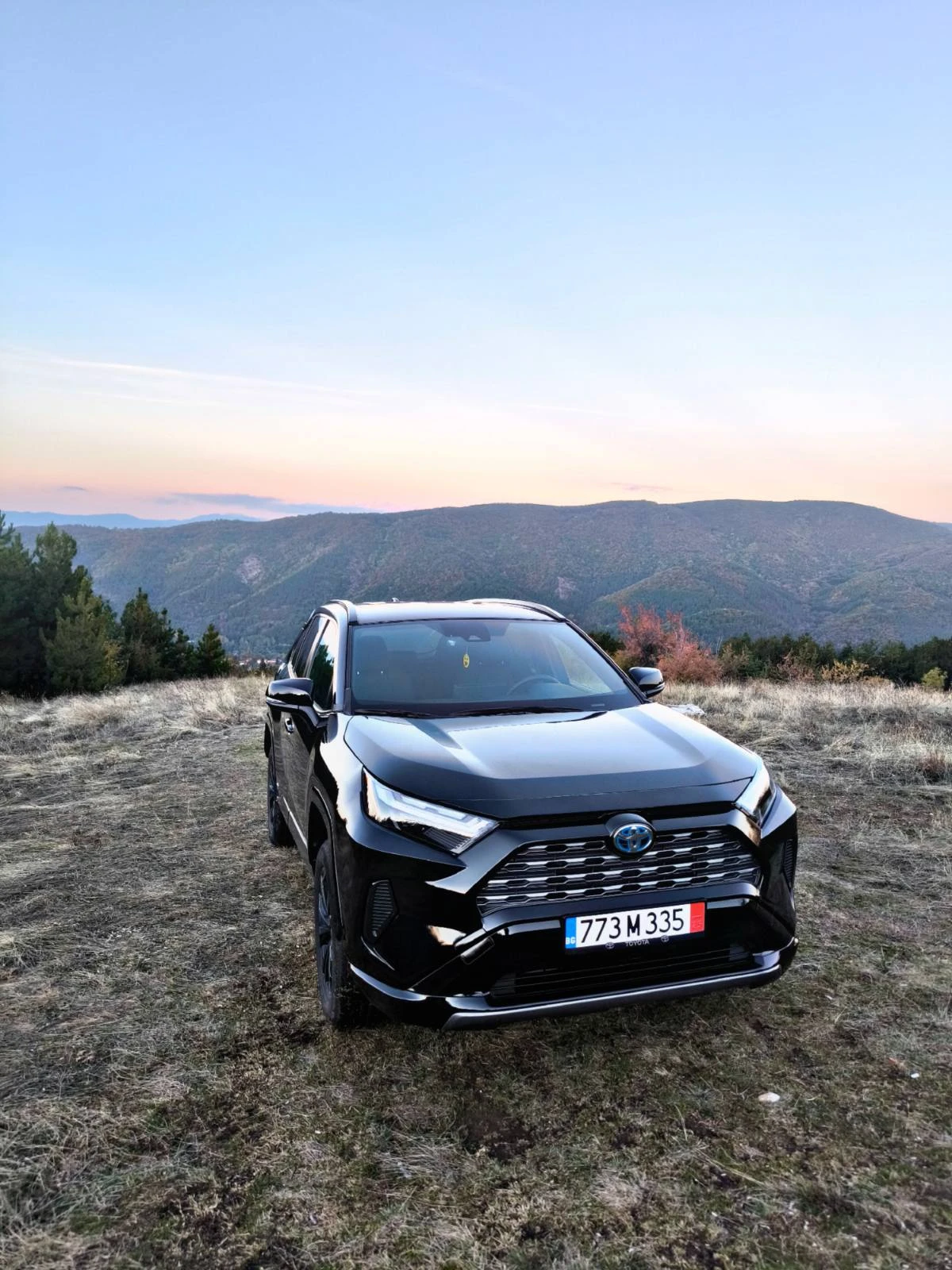 Toyota Rav4 HYBRID * SE * USA, снимка 7 - Автомобили и джипове - 54959124