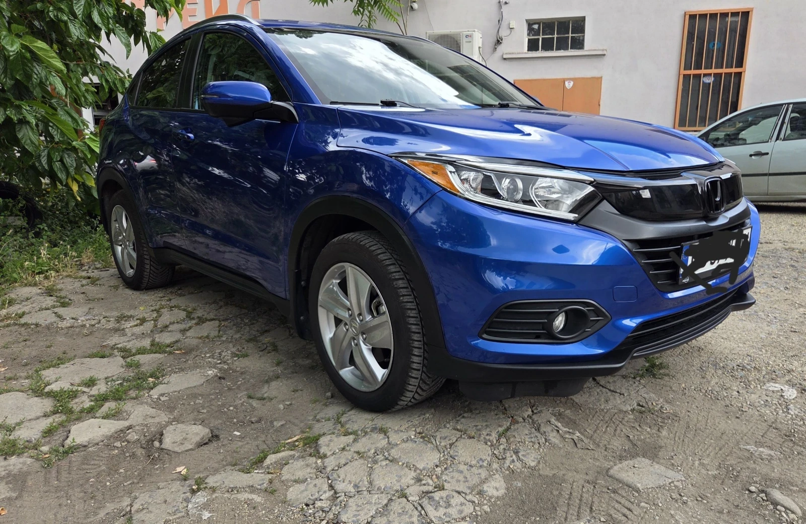Honda Hr-v 1, 8 , 4х4 , снимка 9 - Автомобили и джипове - 55013089