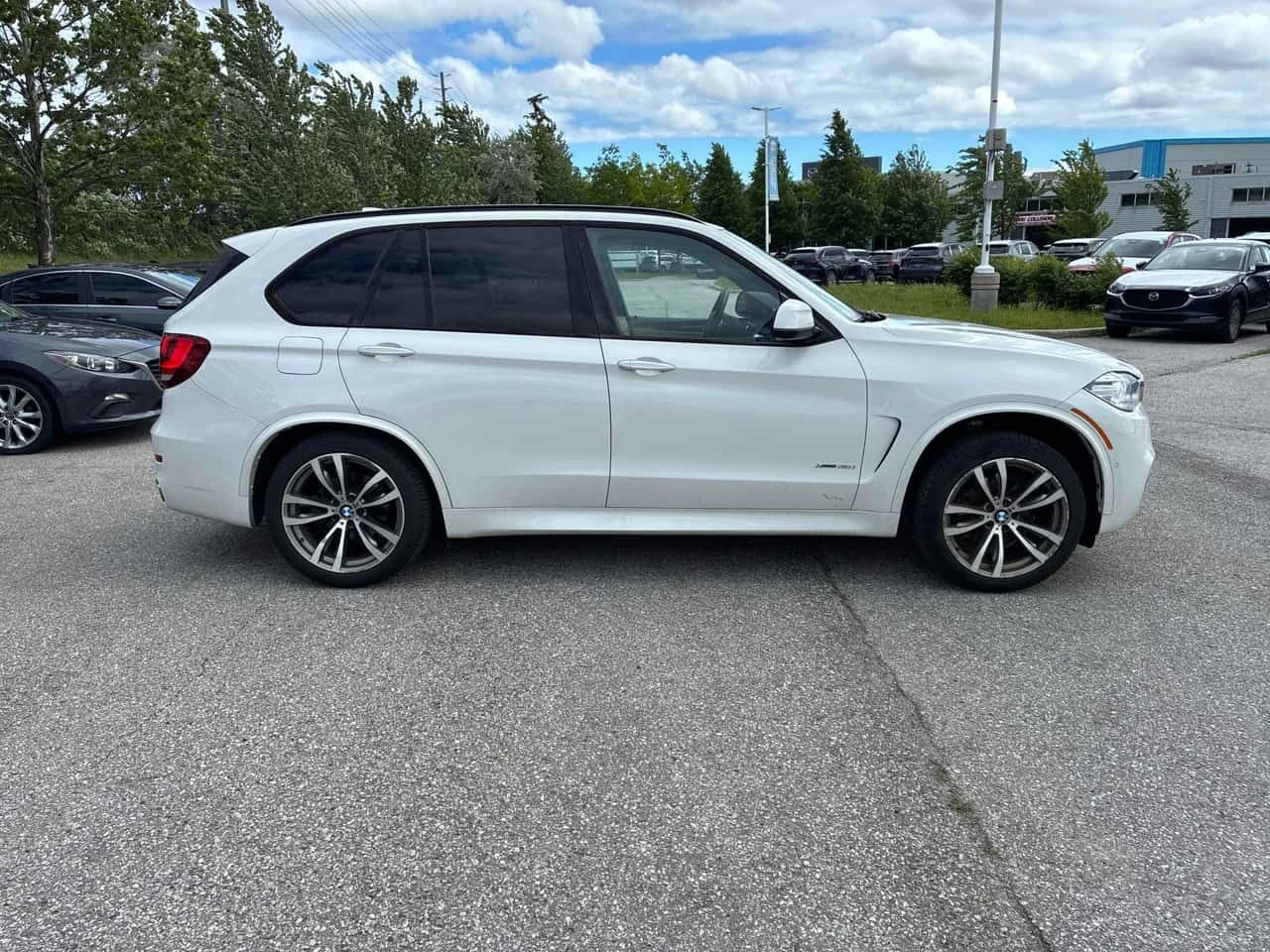 BMW X5 XDRIVE * FULL M SPORT PACK* 360 КАМЕРА* ПАНРОАМА* , снимка 4 - Автомобили и джипове - 55167088