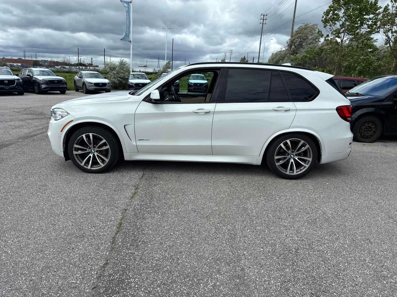 BMW X5 XDRIVE * FULL M SPORT PACK* 360 КАМЕРА* ПАНРОАМА* , снимка 3 - Автомобили и джипове - 55167088