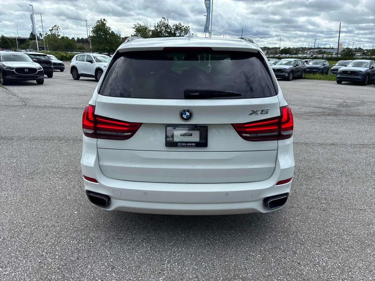BMW X5 XDRIVE * FULL M SPORT PACK* 360 КАМЕРА* ПАНРОАМА* , снимка 5 - Автомобили и джипове - 55167088