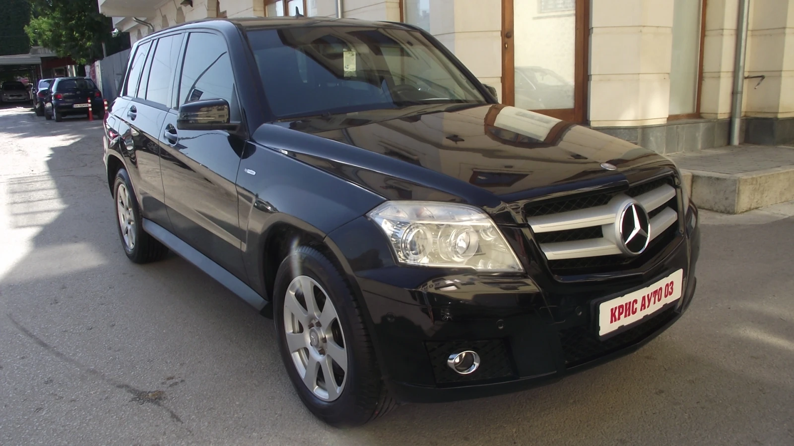 Mercedes-Benz GLK 2.2.d.170.k.c.4.MATIC.AUTOMAT.