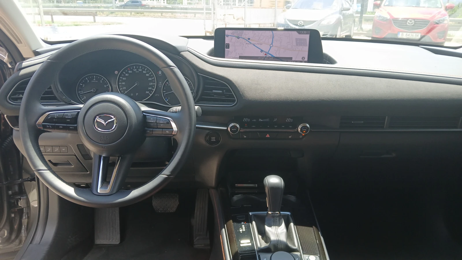 Mazda CX-30, снимка 10 - Автомобили и джипове - 55231993