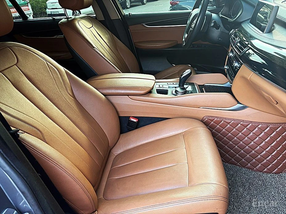 BMW X6, снимка 10 - Автомобили и джипове - 55651459