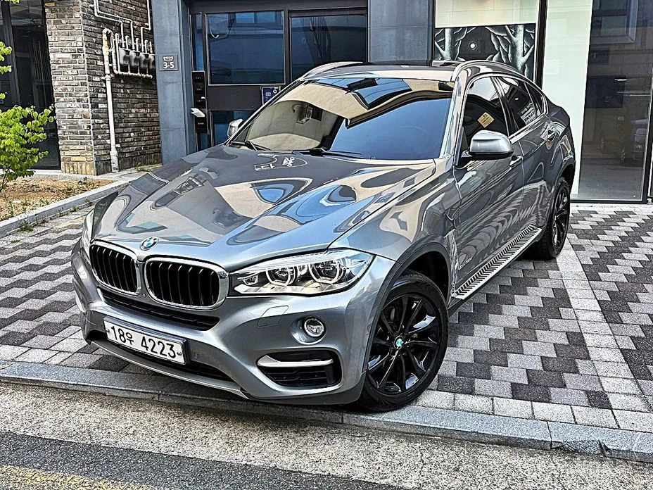 BMW X6