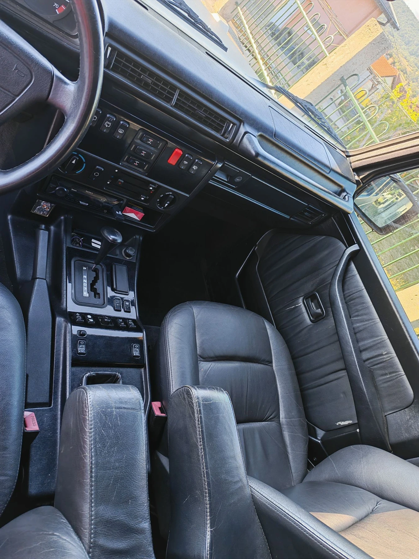 Mercedes-Benz G 320, снимка 5 - Автомобили и джипове - 55674664