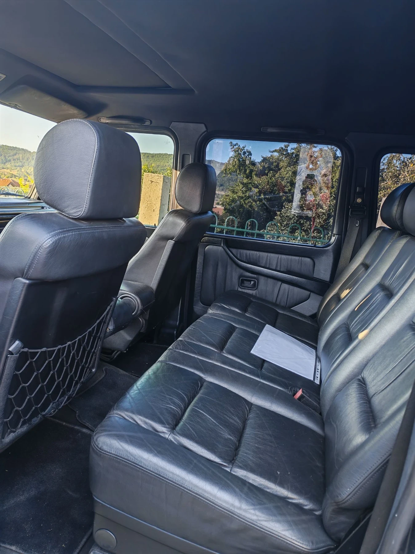 Mercedes-Benz G 320, снимка 7 - Автомобили и джипове - 55674664