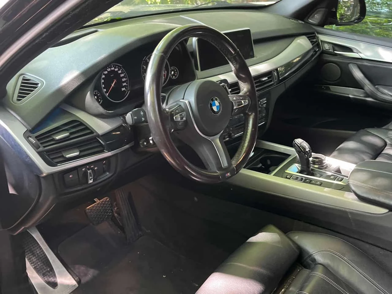 BMW X5 * XDRIVE35I * CARFAX * ОПЦИЯ ЗА ФИНАНСИРАНЕ, снимка 5 - Автомобили и джипове - 55772000