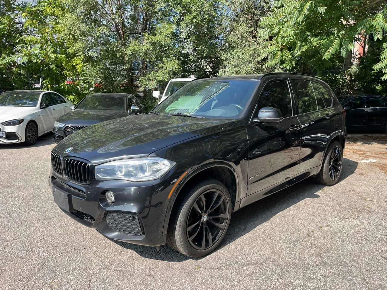 BMW X5 * XDRIVE35I * CARFAX * ОПЦИЯ ЗА ФИНАНСИРАНЕ