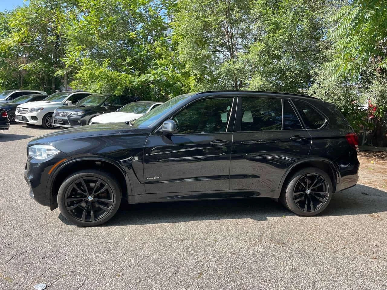 BMW X5 * XDRIVE35I * CARFAX * ОПЦИЯ ЗА ФИНАНСИРАНЕ, снимка 2 - Автомобили и джипове - 55772000