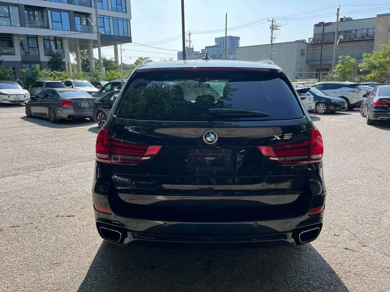 BMW X5 * XDRIVE35I * CARFAX * ОПЦИЯ ЗА ФИНАНСИРАНЕ, снимка 4 - Автомобили и джипове - 55772000