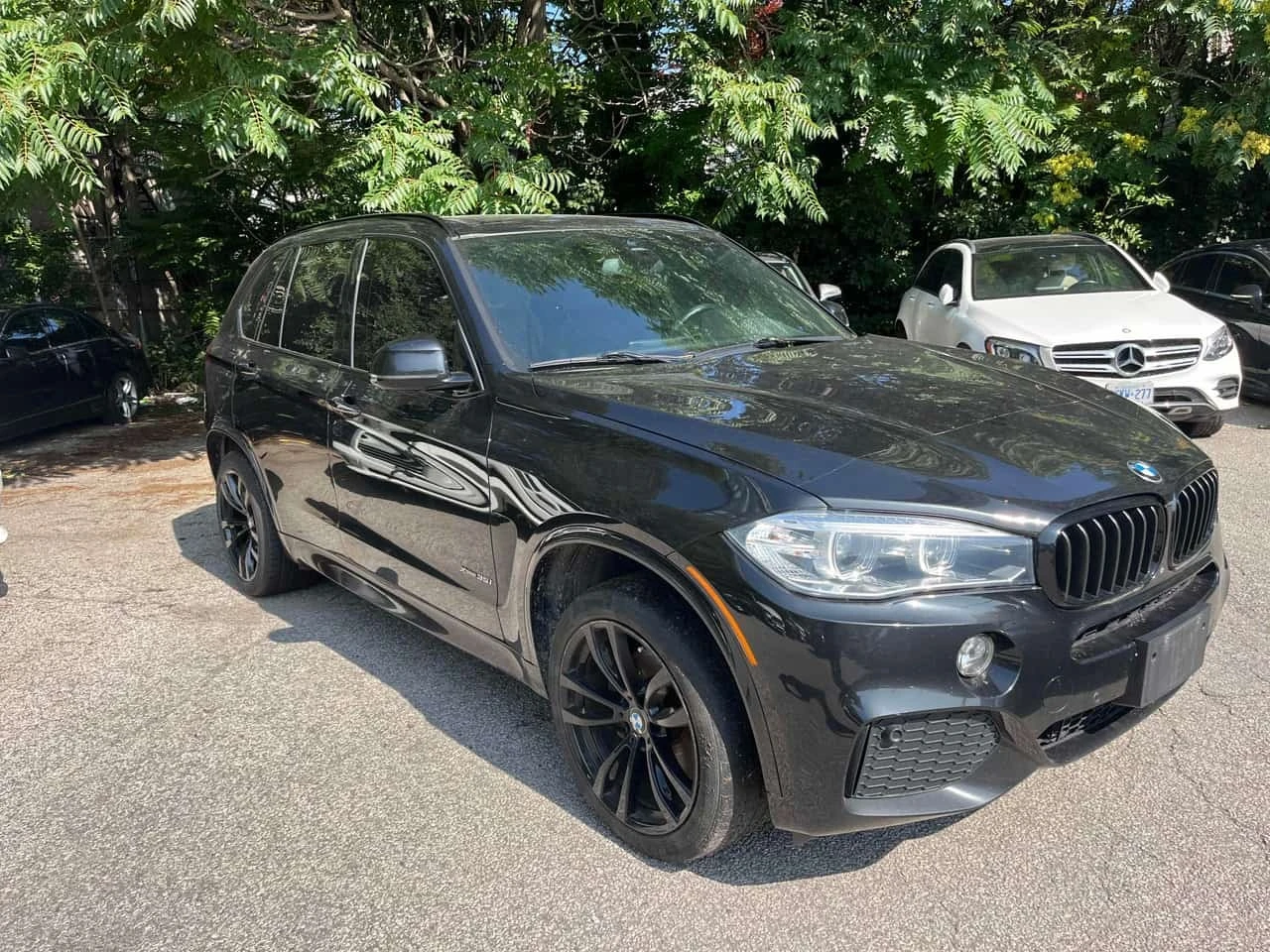 BMW X5 * XDRIVE35I * CARFAX * ОПЦИЯ ЗА ФИНАНСИРАНЕ, снимка 12 - Автомобили и джипове - 55772000
