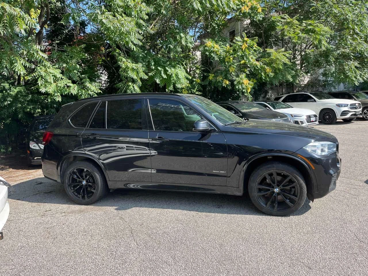 BMW X5 * XDRIVE35I * CARFAX * ОПЦИЯ ЗА ФИНАНСИРАНЕ, снимка 3 - Автомобили и джипове - 55772000