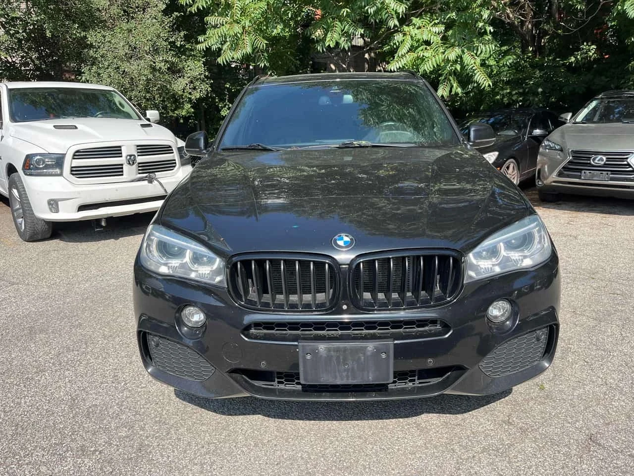 BMW X5 * XDRIVE35I * CARFAX * ОПЦИЯ ЗА ФИНАНСИРАНЕ, снимка 6 - Автомобили и джипове - 55772000