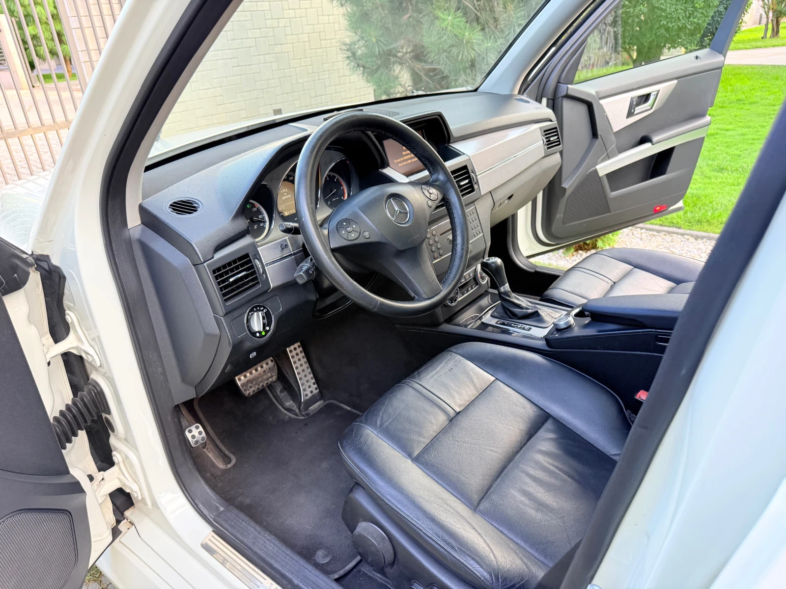 Mercedes-Benz GLK 320cdi* PANORAMA* 4MATIC | Mobile.bg � ����������� 4