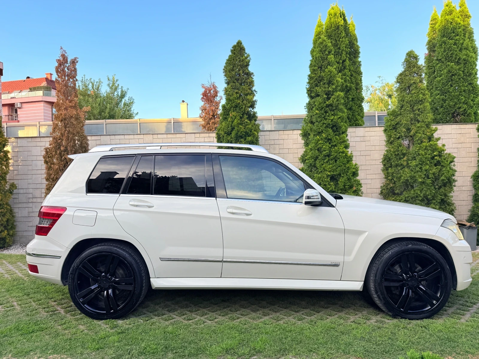 Mercedes-Benz GLK 320cdi* PANORAMA* 4MATIC | Mobile.bg � ����������� 12