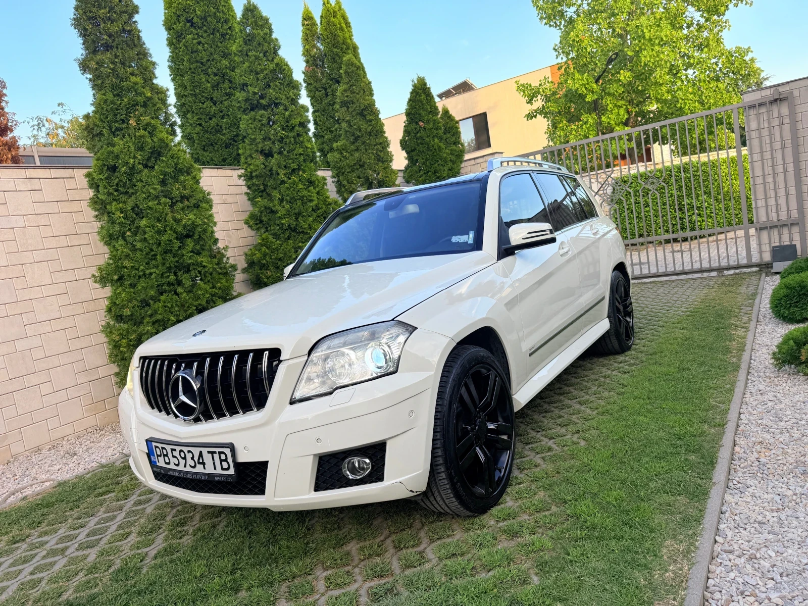 Mercedes-Benz GLK 320cdi* PANORAMA* 4MATIC | Mobile.bg � ����������� 1
