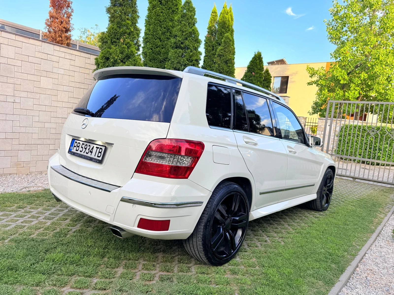 Mercedes-Benz GLK 320cdi* PANORAMA* 4MATIC | Mobile.bg � ����������� 3
