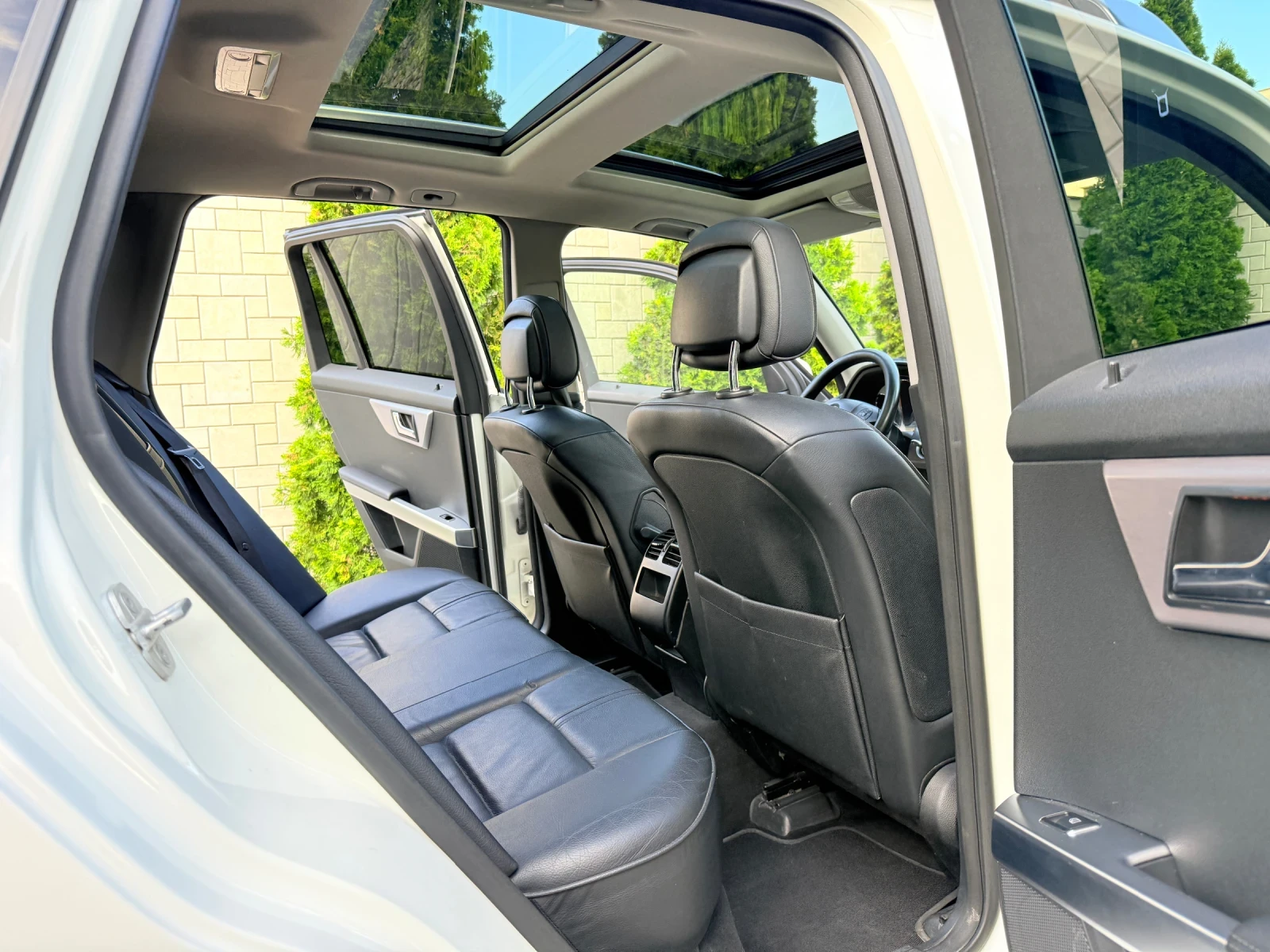 Mercedes-Benz GLK 320cdi* PANORAMA* 4MATIC | Mobile.bg � ����������� 11
