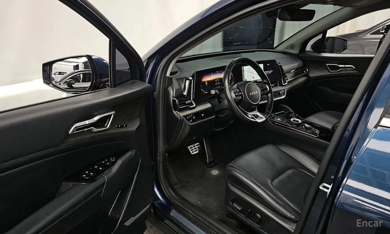 Kia Sportage * Gasoline 1.6 Turbo 4WD * БЕЗ ПЪРВОНАЧАЛНА ВНОСКА, снимка 10 - Автомобили и джипове - 55898379