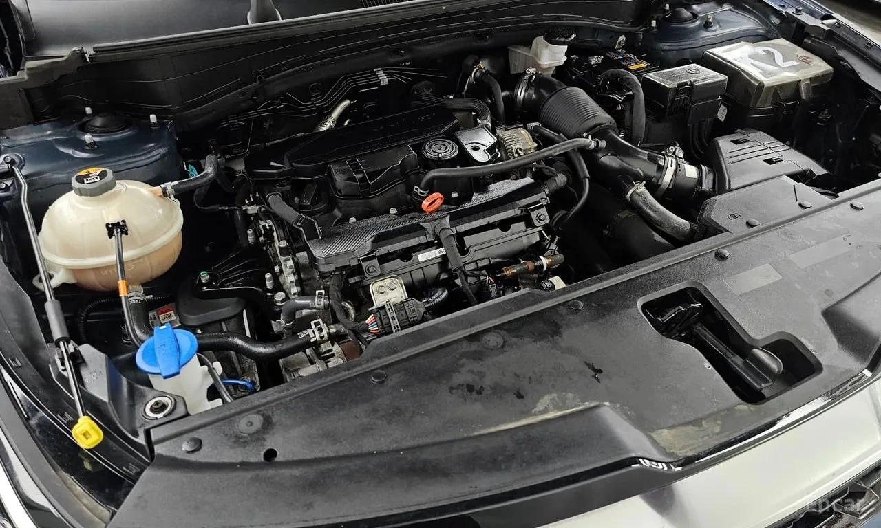 Kia Sportage * Gasoline 1.6 Turbo 4WD * БЕЗ ПЪРВОНАЧАЛНА ВНОСКА, снимка 6 - Автомобили и джипове - 55898379