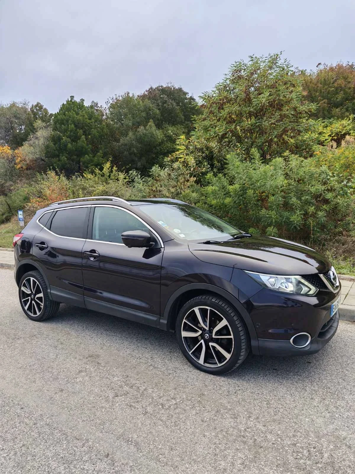 Nissan Qashqai 1.6d avtomat  | Mobile.bg � ����������� 2