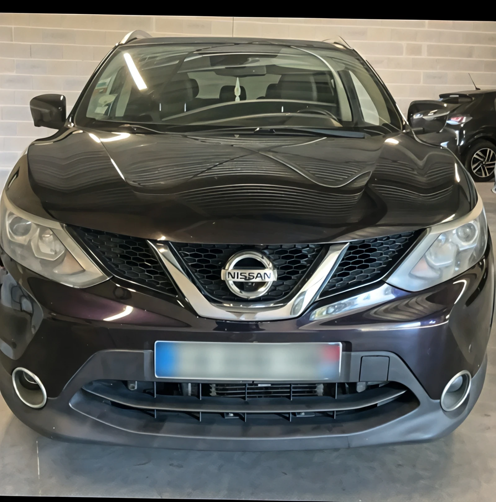 Nissan Qashqai 1.6d avtomat 