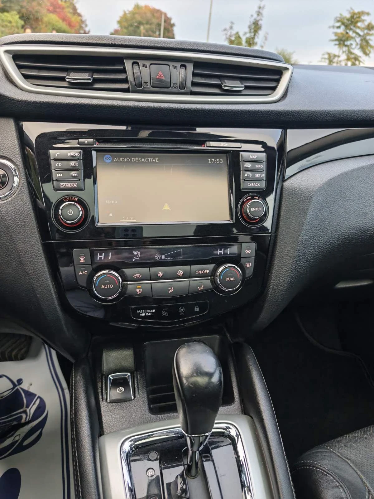 Nissan Qashqai 1.6d avtomat  | Mobile.bg � ����������� 11