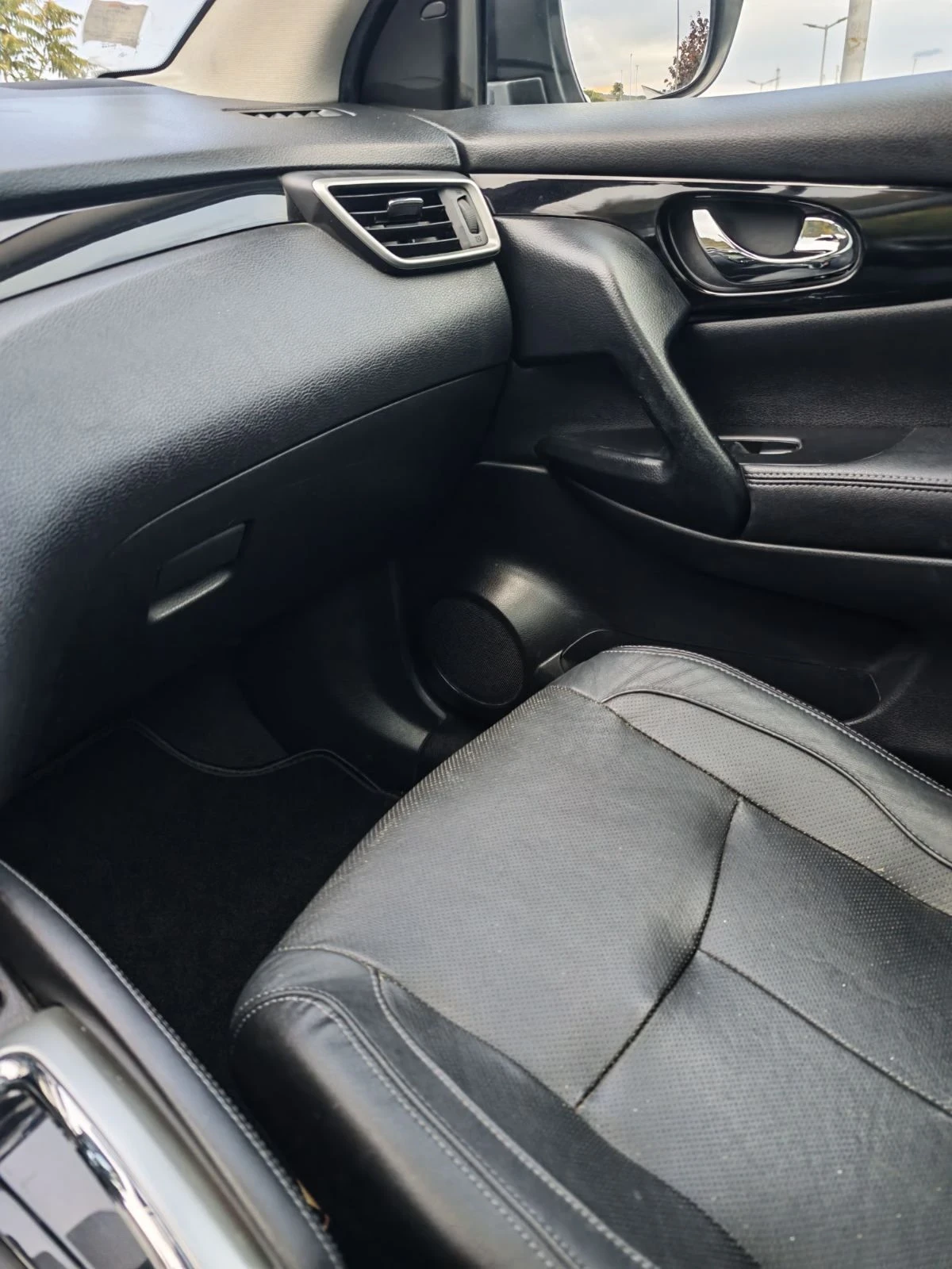 Nissan Qashqai 1.6d avtomat  | Mobile.bg � ����������� 14