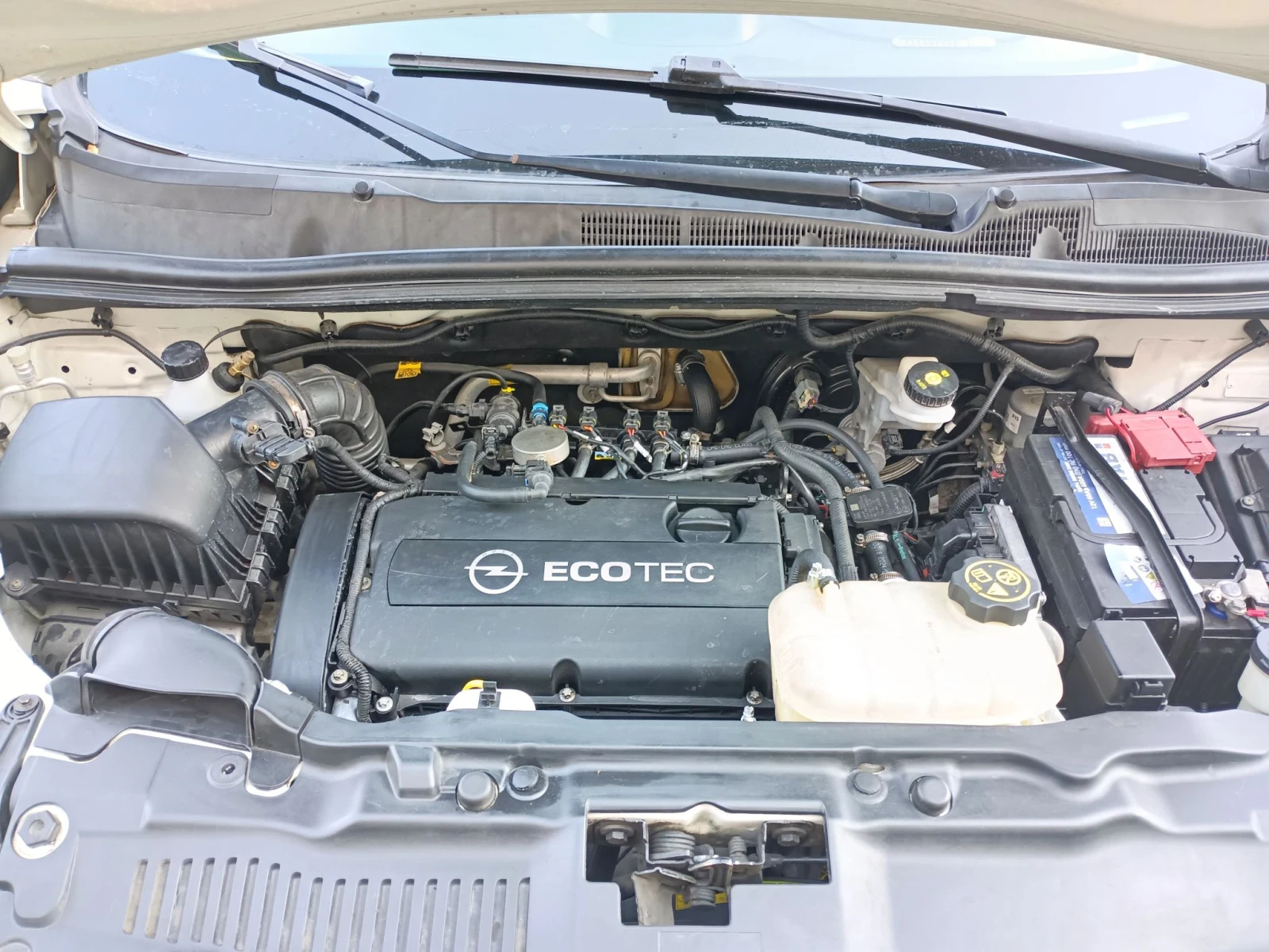 Opel Mokka, снимка 14 - Автомобили и джипове - 56462461