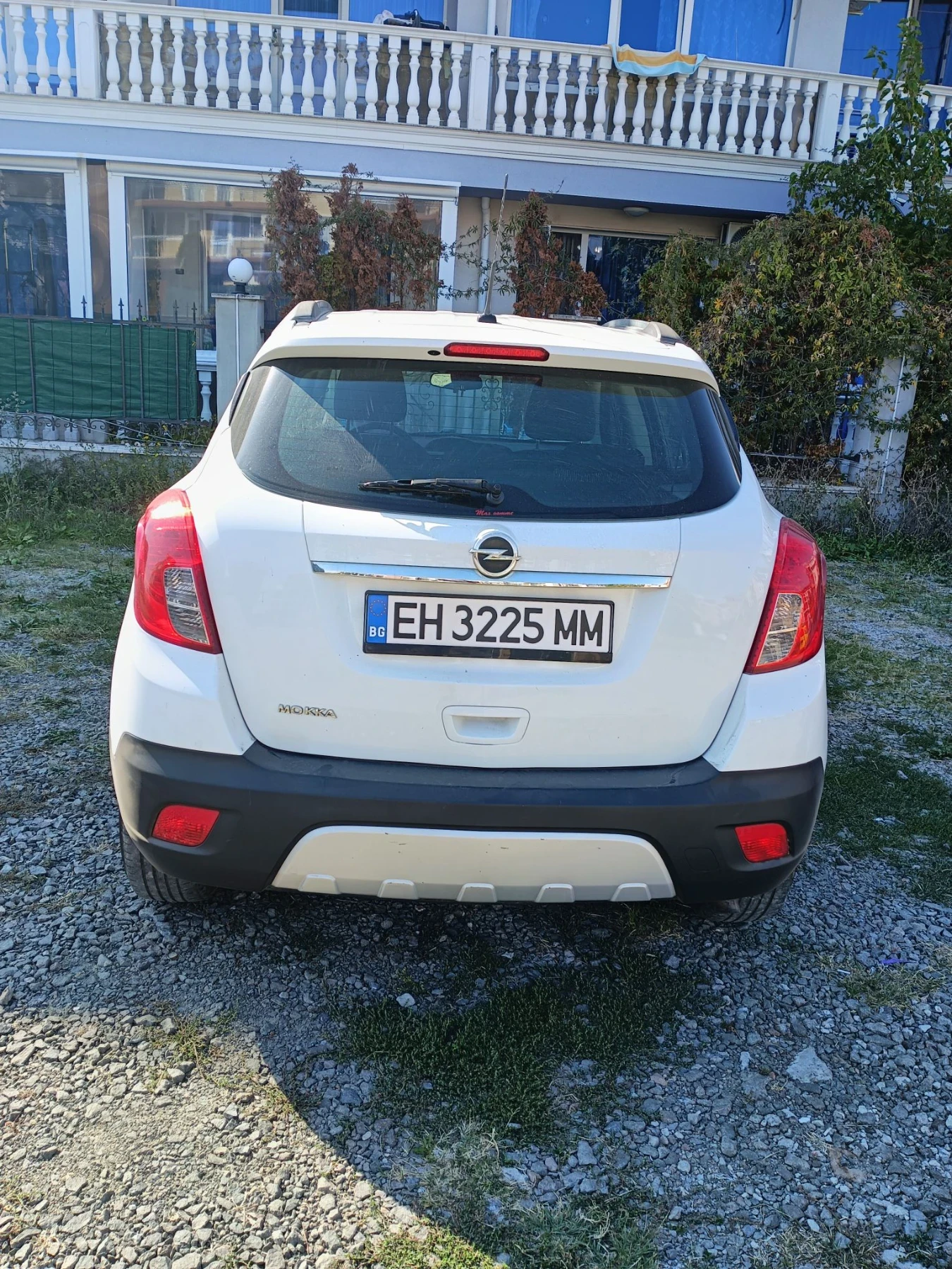 Opel Mokka, снимка 17 - Автомобили и джипове - 56462461
