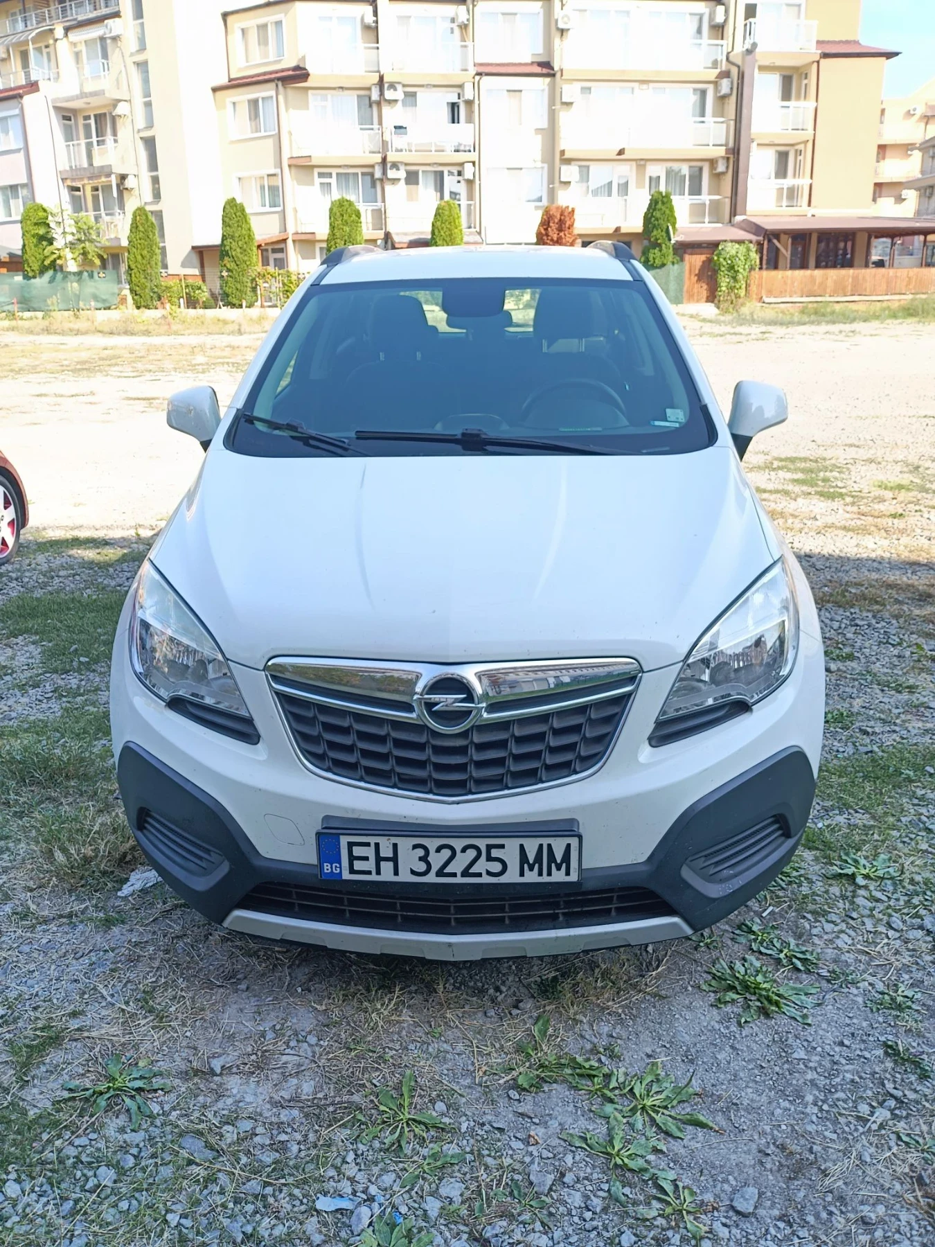 Opel Mokka, снимка 16 - Автомобили и джипове - 56462461