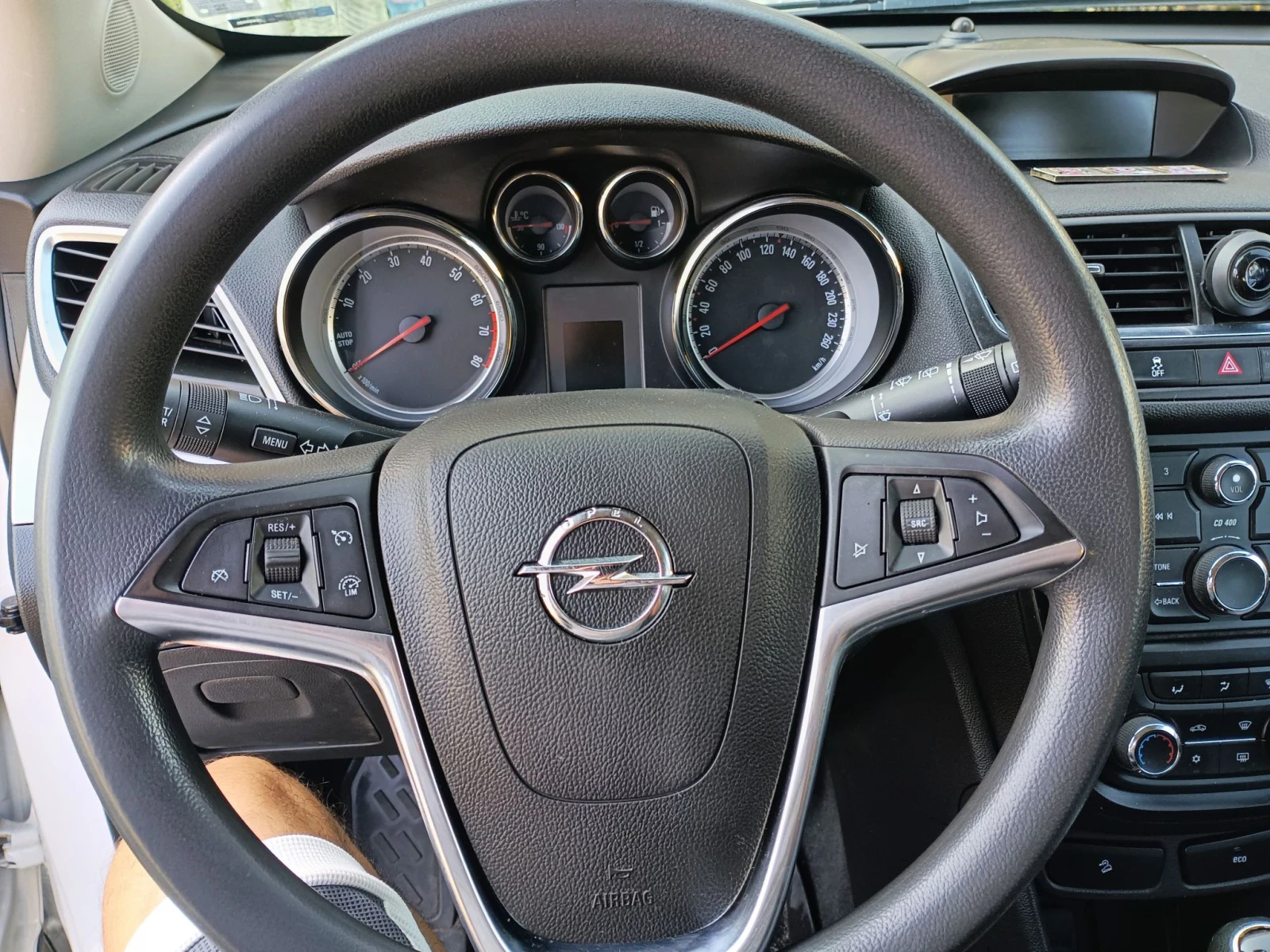 Opel Mokka, снимка 9 - Автомобили и джипове - 56462461