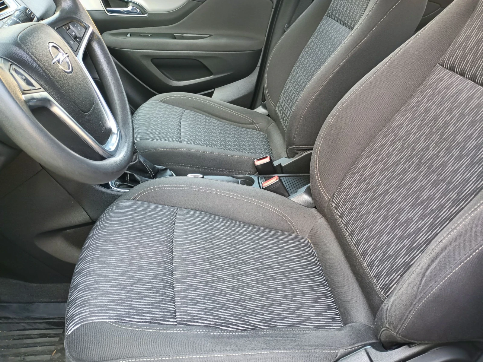 Opel Mokka, снимка 5 - Автомобили и джипове - 56462461