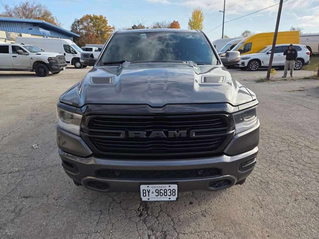 Dodge RAM 1500 * Sport * ���������� * ������ ���������������� | Mobile.bg � ����������� 2