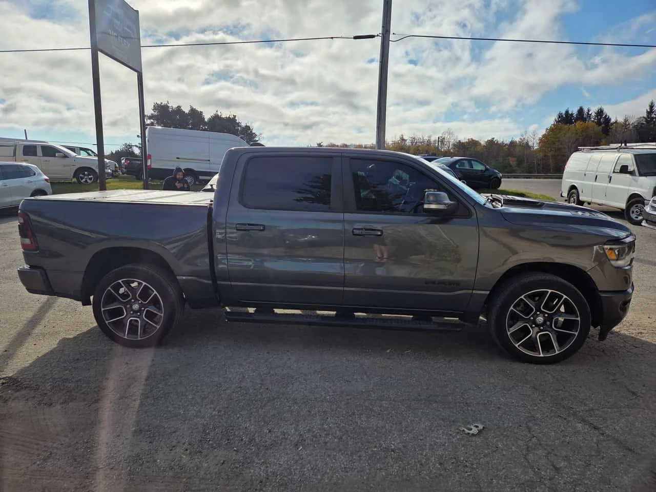 Dodge RAM 1500 * Sport * ���������� * ������ ���������������� | Mobile.bg � ����������� 6