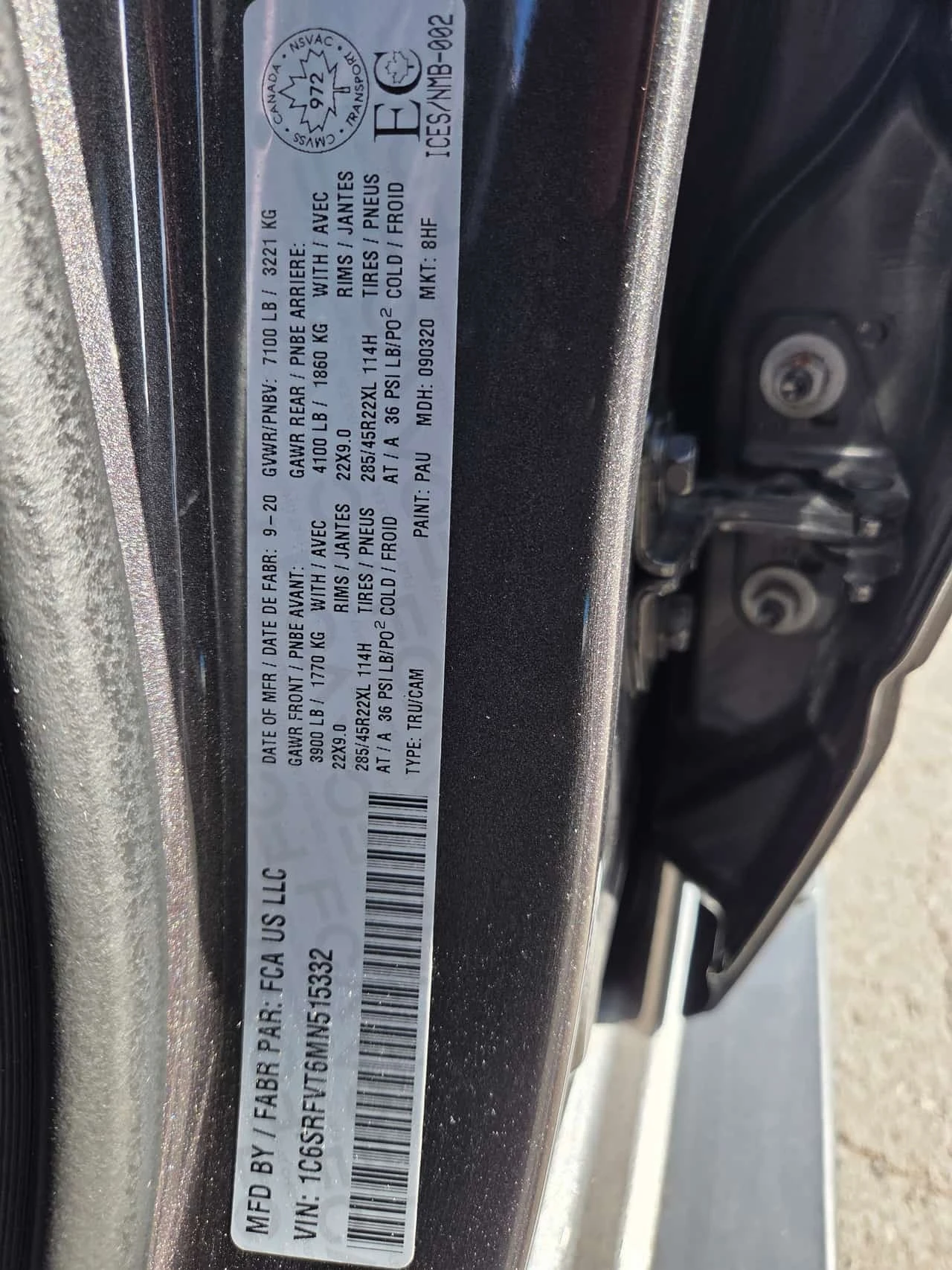 Dodge RAM 1500 * Sport * ���������� * ������ ���������������� | Mobile.bg � ����������� 16