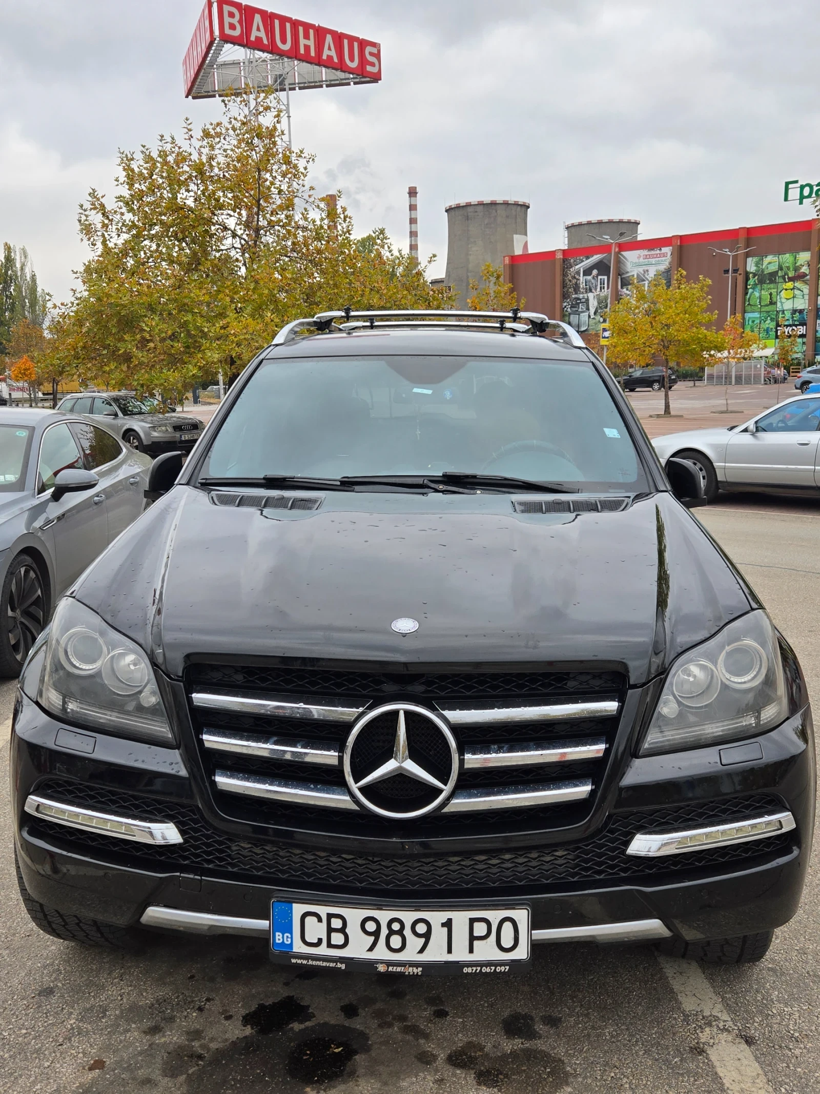 Mercedes-Benz GL 350