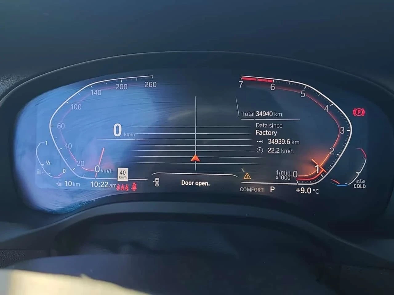 BMW X3, снимка 9 - Автомобили и джипове - 56686908