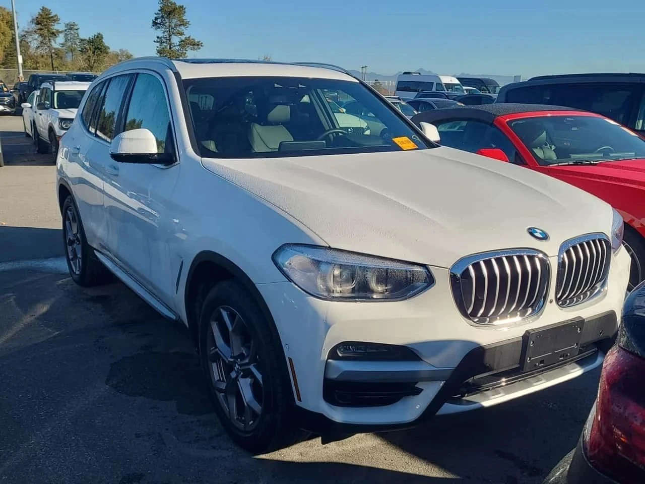 BMW X3, снимка 2 - Автомобили и джипове - 56686908