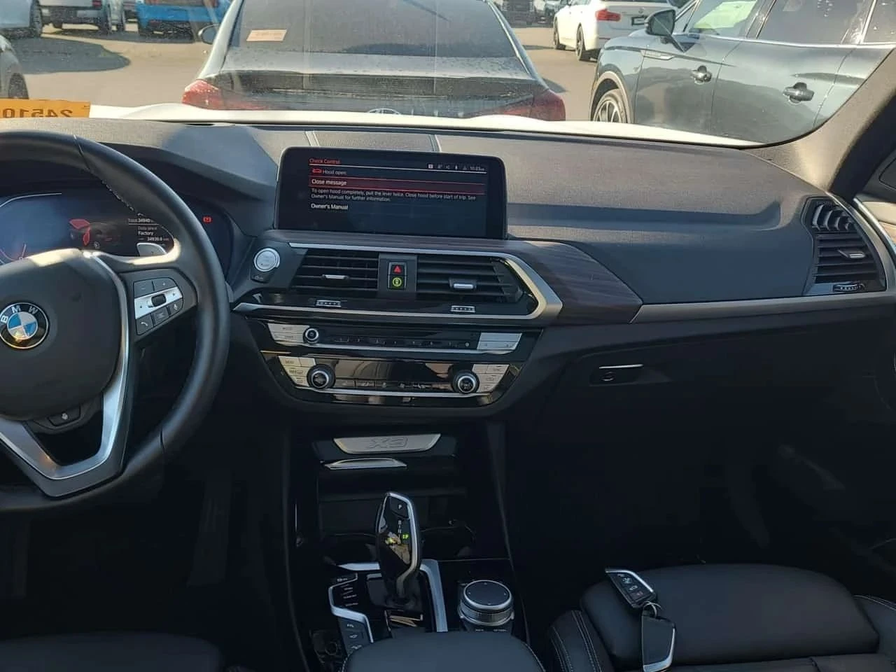 BMW X3, снимка 10 - Автомобили и джипове - 56686908