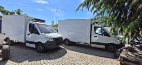 Mercedes-Benz Sprinter W907 OM651 , снимка 5