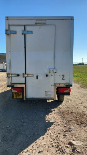 Mercedes-Benz Sprinter W907 OM651 , снимка 7