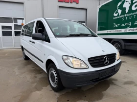 Mercedes-Benz Vito 9-МЕСТА!LONG!КЛИМА!ТОП!, снимка 2