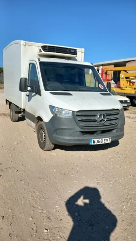 Mercedes-Benz Sprinter W907 OM651 , снимка 2