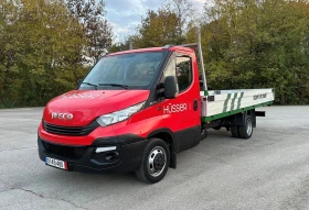 Iveco 35c18 3.0L* 4.90m* KЛИМА* 4.10м МЕЖДУОСИЕ* до3.5т, снимка 1