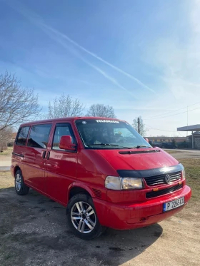     VW T4 2.5