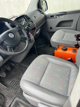 Обява за продажба на VW T5 1.9 ~15 999 лв. - изображение 6
